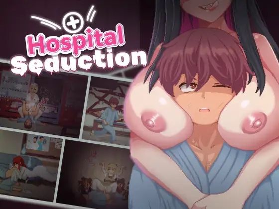 【クソエロ】Hospital Seduction｜Tsurisu