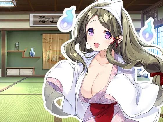 【クソエロ】気付かないふりしてたら耳を舐めてくる旅館の幽霊｜スタジオレイン