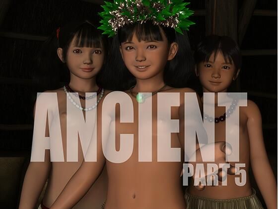 【クソエロ】ANCIENT part5 最終話｜吉野もみぢ