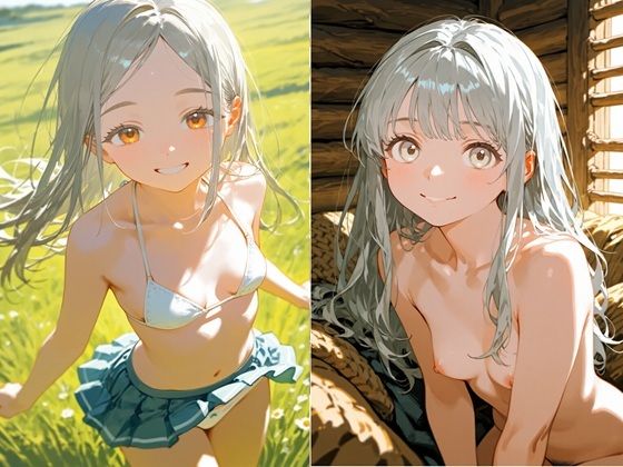 【クソエロ】いっぱいのイブと｜ひぐらしなく