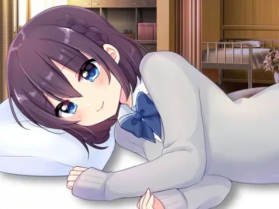 【クソエロ】妹系幼馴染がお見舞いに来たら…｜スタジオレイン