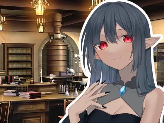 【クソエロ】弟子を溺愛しすぎて媚薬を●ませてしまった魔法使い｜スタジオレイン