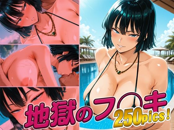 【クソエロ】地獄のフ◯キ快楽堕ち250枚｜huwatoro893