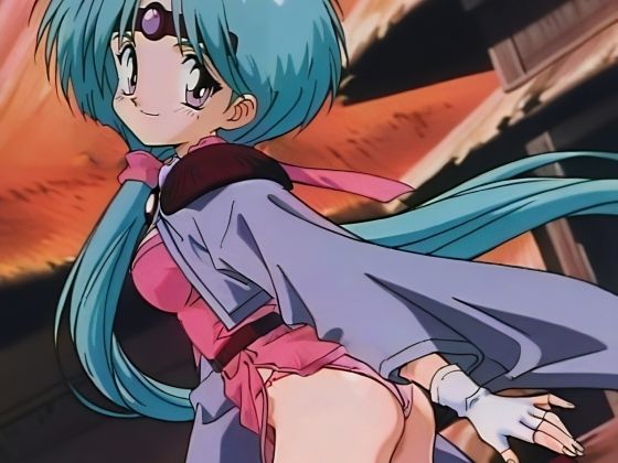 【クソエロ】パッ〇ィー・パフリシアパンチラCG集（全100枚）_model2｜パンチラManiax