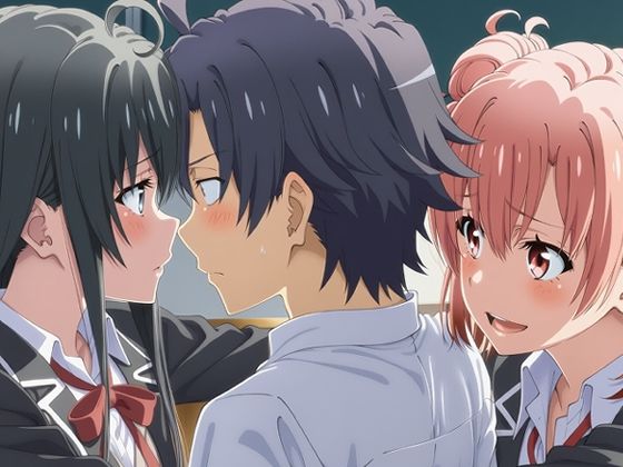 【クソエロ】比O谷八幡の一日｜龍山 T-YAMA