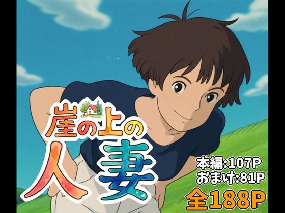 【クソエロ】崖の上の人妻｜マッツォ