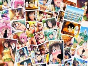 【クソエロ】漫画 猿山無双 古手川編 本編122p＋あとがき1p｜oziru@aiart