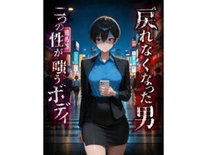 【クソエロ】戻れなくなった男 二つの性が嗤うボディ｜BLUEMOON NOVEL