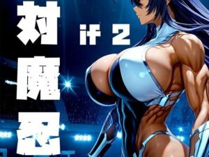 【クソエロ】強々 対魔忍 if2｜Hentao