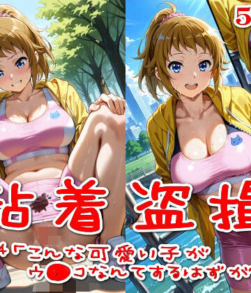【クソエロ】【500枚】粘着盗撮Vol.14「こんな可愛い子がウ●コなんてするはずがない」｜SUPER-PIPELINE