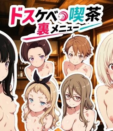 【クソエロ】ドスケベ喫茶裏メニュー 動画版｜NAI本舗