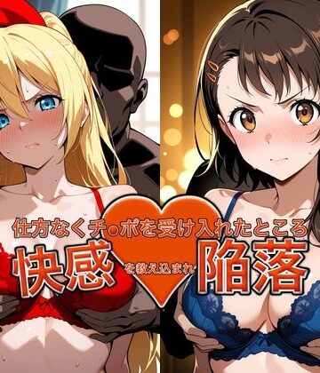 【クソエロ】弱みを握られチ●ポを受け入れたところ快感を教え込まれ陥落【小●寺＆●崎】｜おっぱいLab