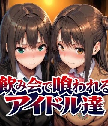 【クソエロ】飲み会で喰われるアイドル達｜Albatross HARD‐アルバトロス ハード‐