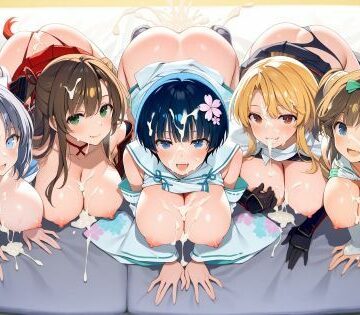 【クソエロ】死塾月閃女学館_房中術特訓｜カオスゲート