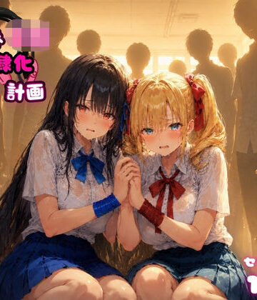 【クソエロ】2人の狙われたJK 性奴●化計画（リサ・アイリス）｜ゆゆの森