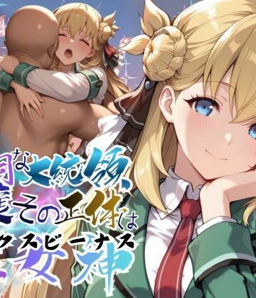 【クソエロ】頑固な大統領令嬢、その正体はセックスビーナス【●の軌跡】○ニエス・クローデル｜あすのき書房