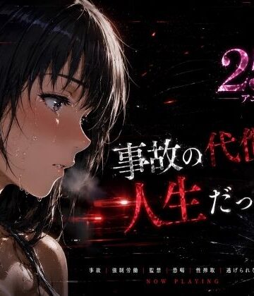 【クソエロ】事故の代償は、人生だった‥終わらない返済地獄｜はじめちゃん