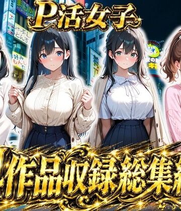 【クソエロ】【総集編vol.1】パパ活女子のご奉仕性交記録｜ブルベSu