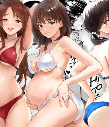 【クソエロ】パパ活おじさんの孕ませハーレム｜あられ堂