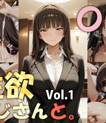 【クソエロ】性欲おじさんと。vol.1 〇ほ｜からむゥ