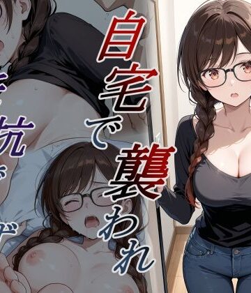 【クソエロ】自宅で襲われ、抵抗できず・・・ 水原｜orooro222