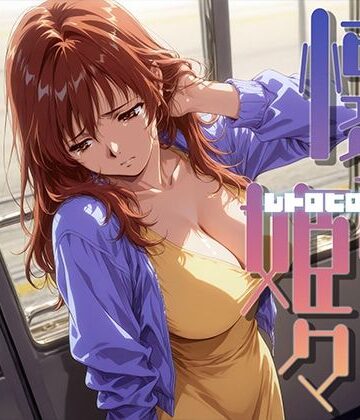 【クソエロ】懐古姫々 ＃7｜あーすりん