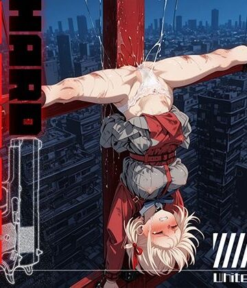 【クソエロ】HARD RECOIL ＃01｜フロッグベル