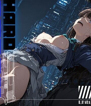 【クソエロ】HARD RECOIL ＃02｜フロッグベル