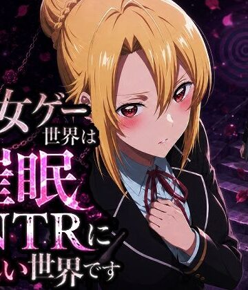 【クソエロ】乙女ゲー世界の催●NTRに厳しい世界です｜派遣社員