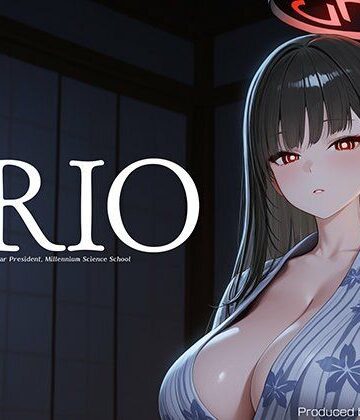 【クソエロ】Rio Extra｜フユノカネル