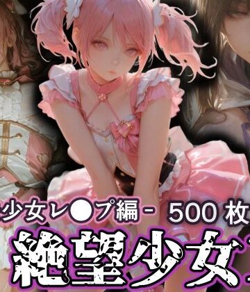 【クソエロ】絶望少女10 -魔法少女レ●プ編-｜リドル