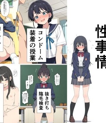 【クソエロ】女の子の性事情｜此処から