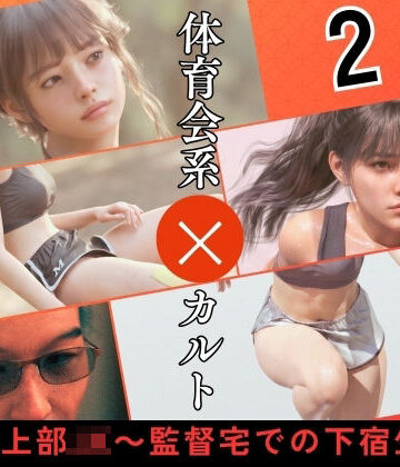 【クソエロ】〇校陸上部JK 〜監督宅での下宿生活〜2｜わくわくパラダイス