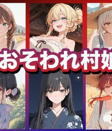 【クソエロ】おそわれ村娘｜Luna（ルナ）