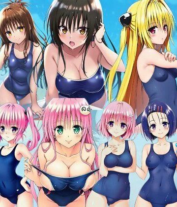 【クソエロ】【スク水とらぶる】部活中に美少女を生ハメ中出しした話｜イッキ