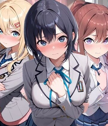 【クソエロ】クラスで2番目に可愛い女の子と友だちになった わからせ調教｜がざしー