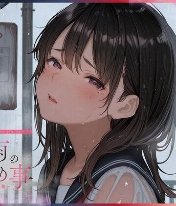 【クソエロ】夏雨の秘め事〜高嶺の花・麻衣先輩〜｜KUNST