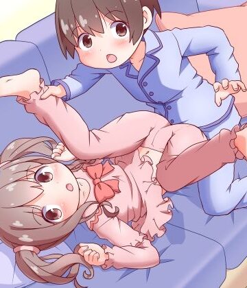 【クソエロ】お兄ちゃんとおるすばん｜てりやきにくまん