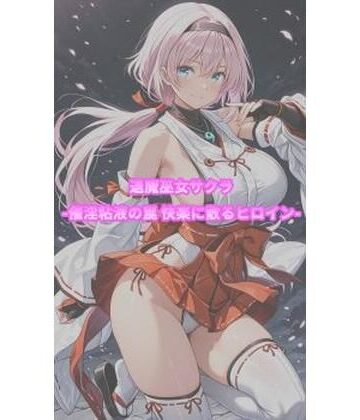 【クソエロ】退魔巫女サクラ -催淫粘液の罠 快楽に散るヒロイン-｜セオの部屋