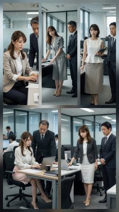 【クソエロ】オフィスの気になる女性に無許可でかぶりつき放題｜nosex tissue Logistics
