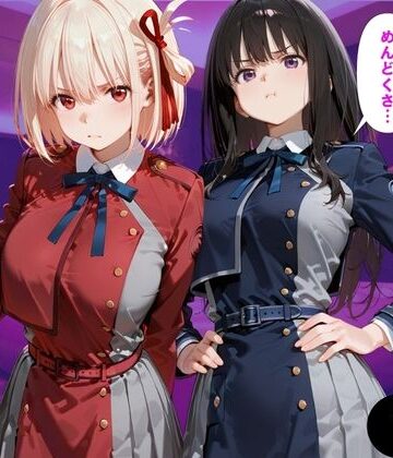 【クソエロ】「だるっ」ギャンブルで作った借金を返済するため、しょうがなく風俗嬢になりました リ●リスリコイル編｜金色の玉転がし