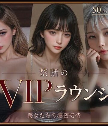 【クソエロ】禁断のVIPラウンジ｜ラストヴァース☆LustVerse