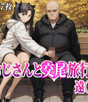 【クソエロ】おじさんと交尾旅行 遠〇凛｜みみっくぼっくす