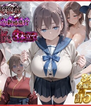 【クソエロ】【漫画3本】催●教師、新婚旅行、ソープ嬢の休み｜極上スパイス