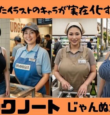 【クソエロ】ピンクノート｜じゃんぬだっく