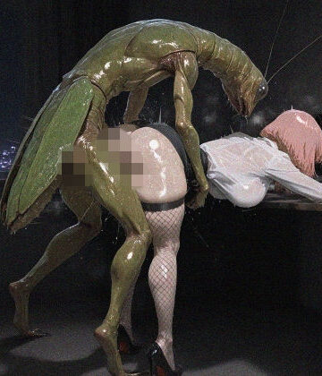 【クソエロ】職場怪異 白襟｜ショックしゅう