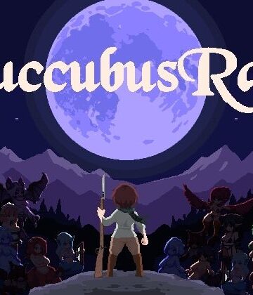【クソエロ】Succubus Raid｜DHM