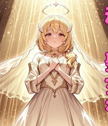 【クソエロ】私、聖女をやめたいんです！｜ピンクちゃん