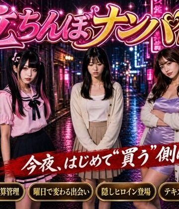 【クソエロ】【フルボイス】立ちんぼナンパ師 〜路地裏に立つワケあり女子大生と生ハメ撮り交渉〜｜流出保管庫