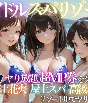 【クソエロ】童貞の俺がアイドルの超VIP特典で卒業した話｜たくちひ